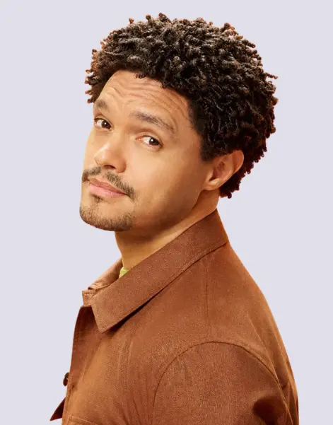 Trevor Noah